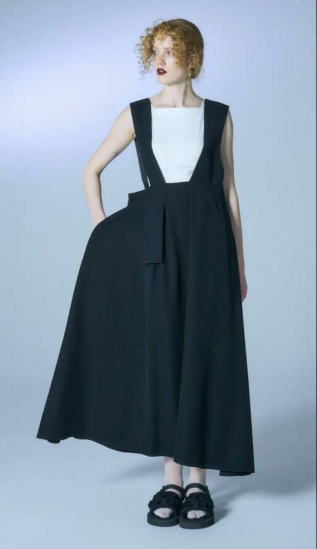 新品・未使用》ENFÖLD STRAP JUMPER-SKIRT 36 - メルカリ