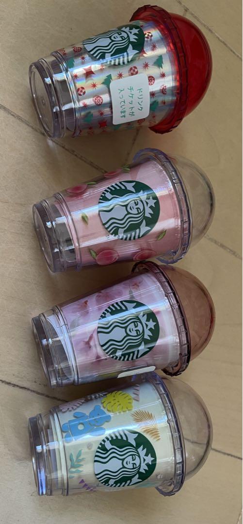 スターバックスミニカップギフト