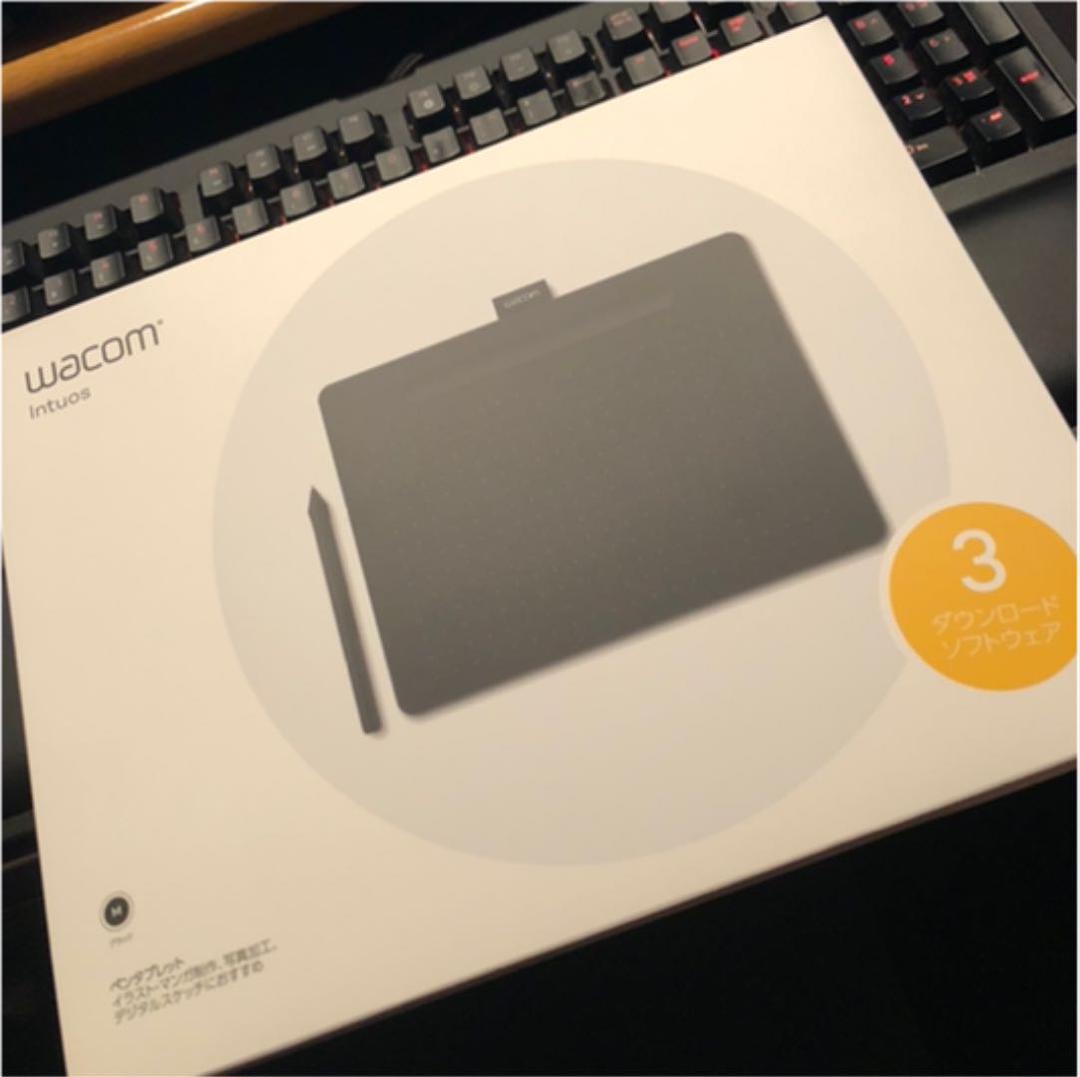 Wacom ペンタブレット Wacom Intuos Medium 板タブ 激安通販ショッピング Wacom ペンタブレット Wacom Intuos Medium 板タブ 激安通販ショッピング