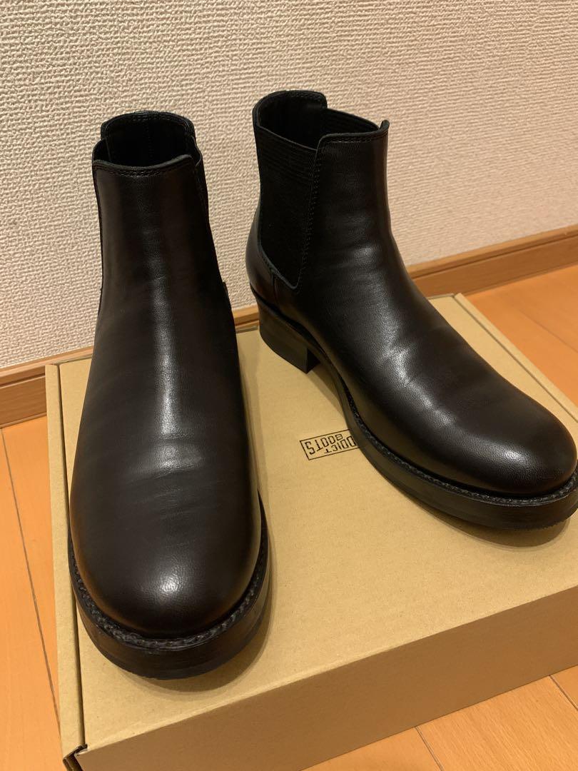 ADDICT BOOTS chelsea HORSEHIDE アディクト ブーツ