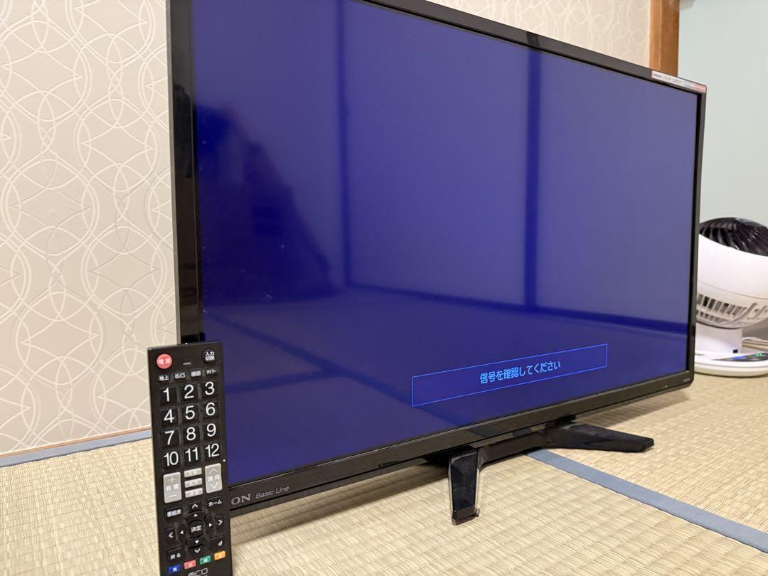 ORION薄型テレビ 本体