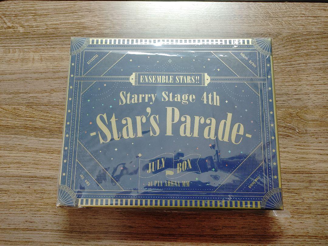Starry Stage 4th July BOX Blu-ray