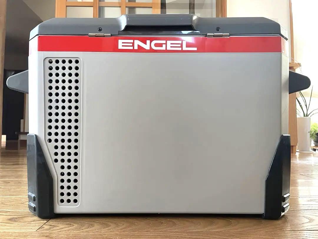ENGELエンゲルポータブル冷蔵庫・冷凍庫MR04F-D1-GL