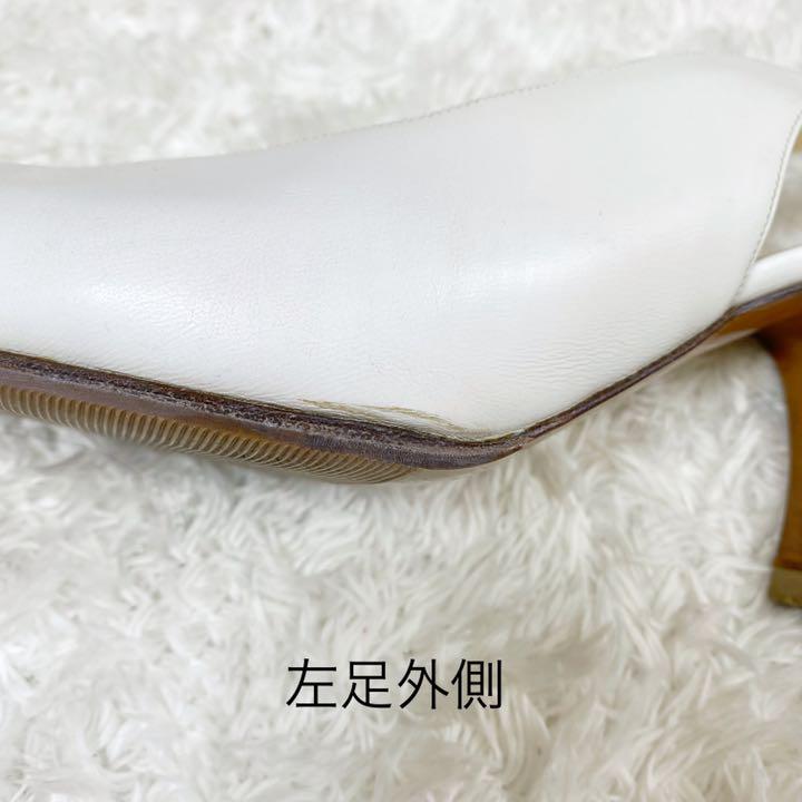 CELINE】バイカラー バックストラップパンプス - メルカリ CELINE】バイカラー バックストラップパンプス - メルカリ
