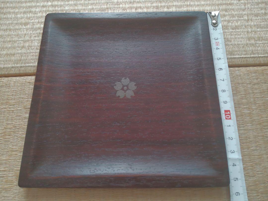 GOLD CRAFT MTG. 木製プレート expo’70 大阪万博 記念品