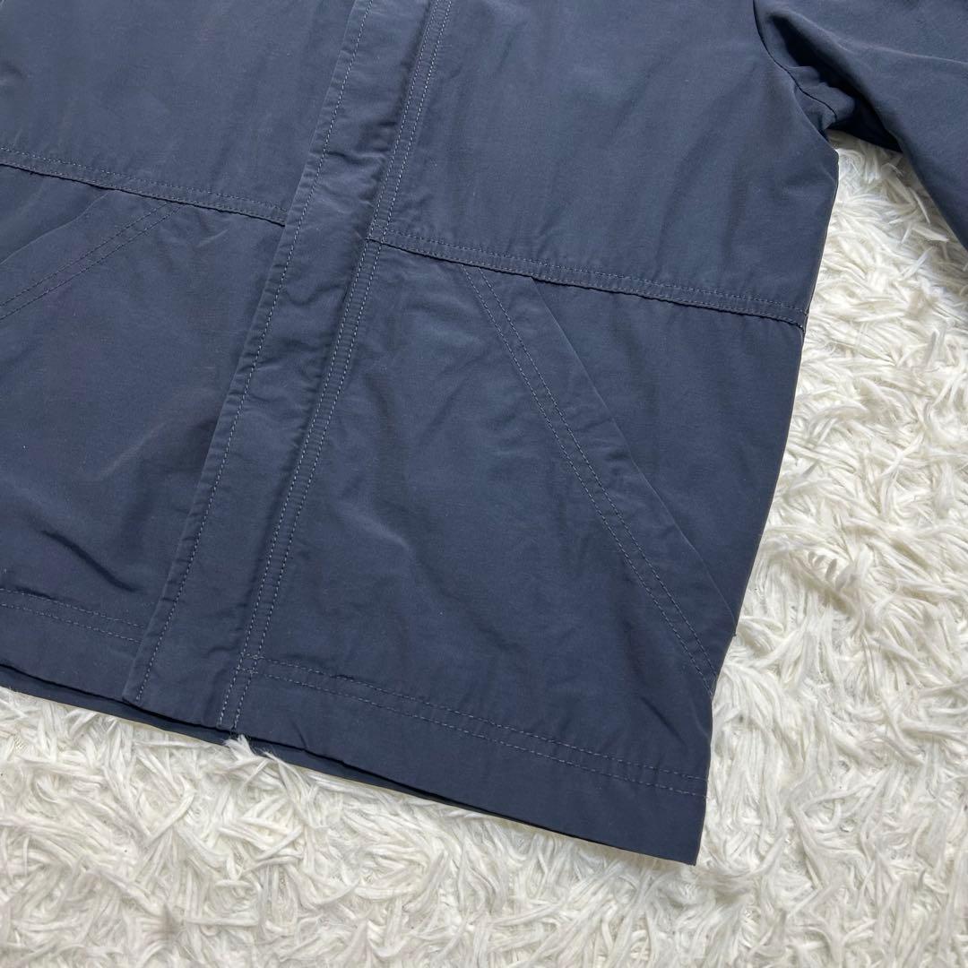 マウンテンパーカー