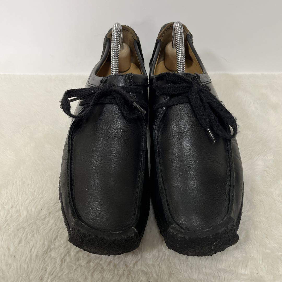 clarks】美品✨ Natalie ナタリー 22.5cm レザー ブラック