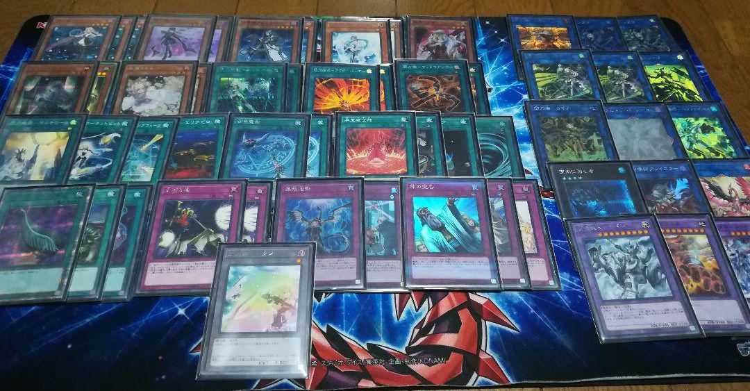 遊戯王　閃刀姫デッキ　ホープデッキ　転生炎獣デッキ　まとめ売り 第2回DCS【優勝 閃刀姫】 | 遊戯王 - 大会結果 | ガチまとめ