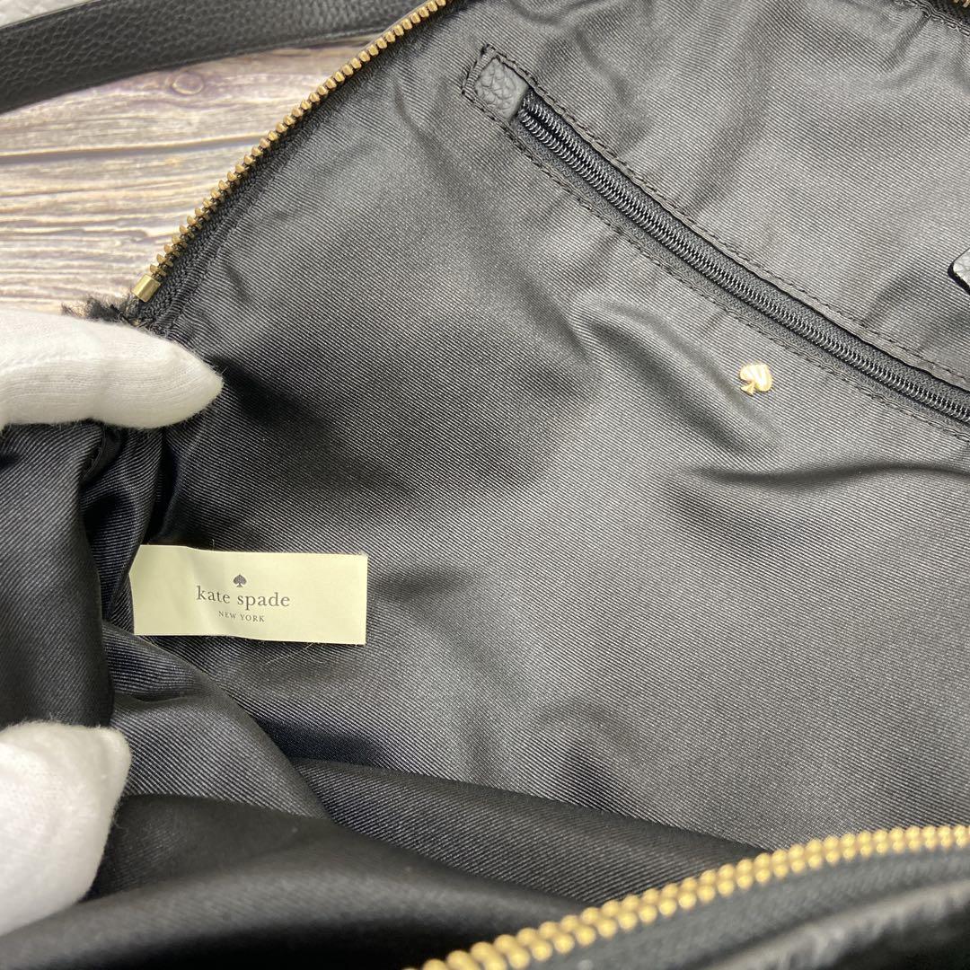 【美品】 kate spade バックパック リュック レザー ムートン 【美品】 kate spade バックパック リュック レザー ムートン