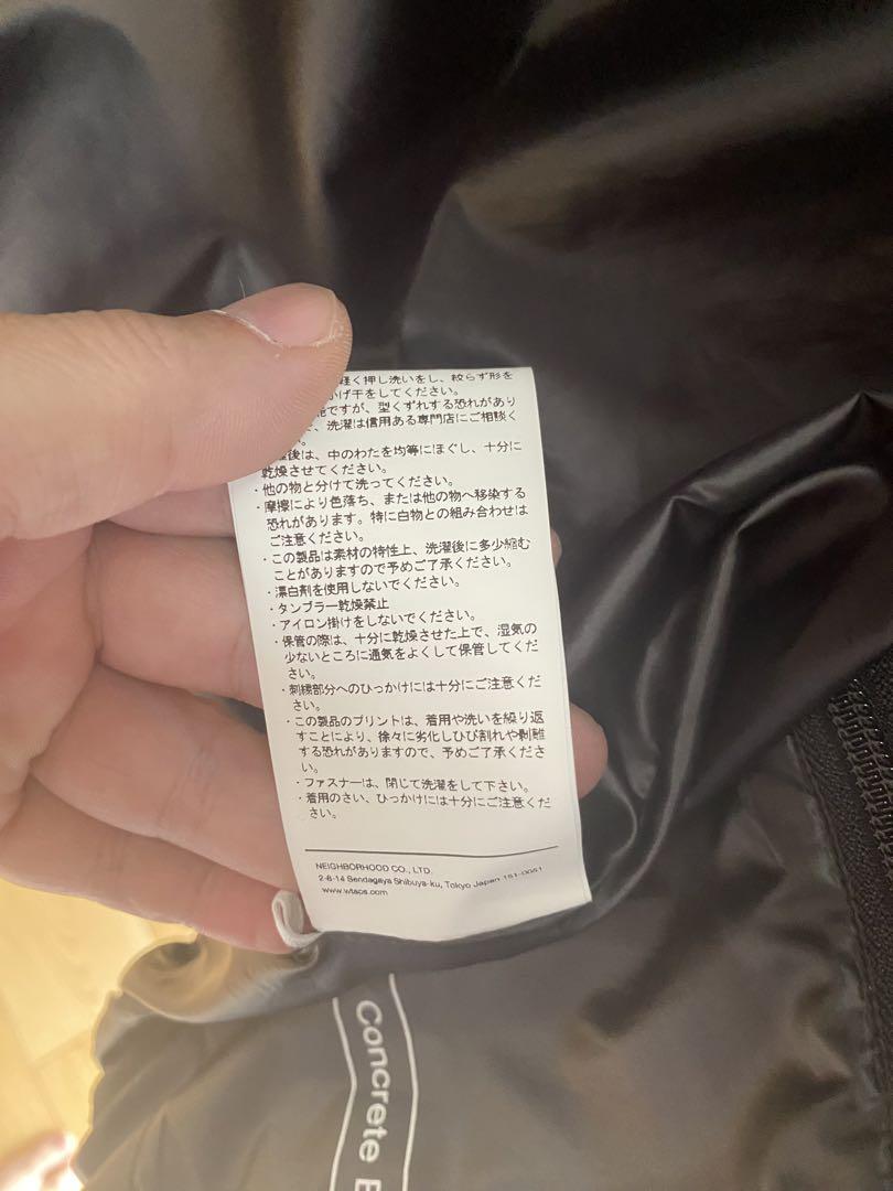wtaps ダウンベスト　新品未使用　M