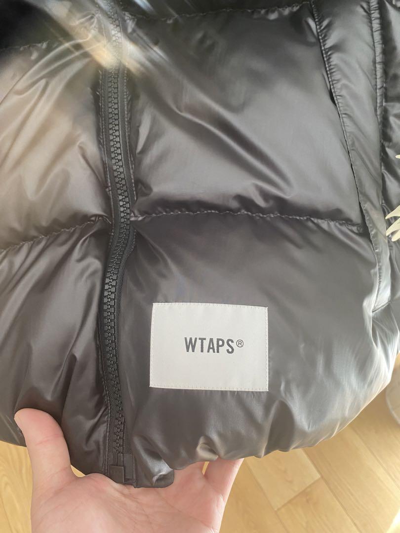 wtaps ダウンベスト　新品未使用　M