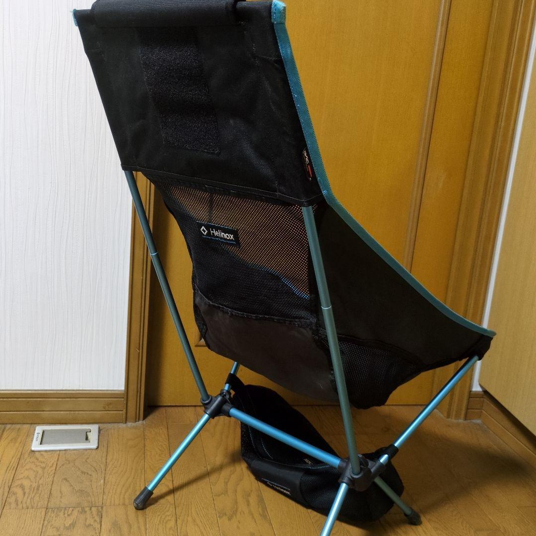 Helinox　チェアツー　ヘリノックス