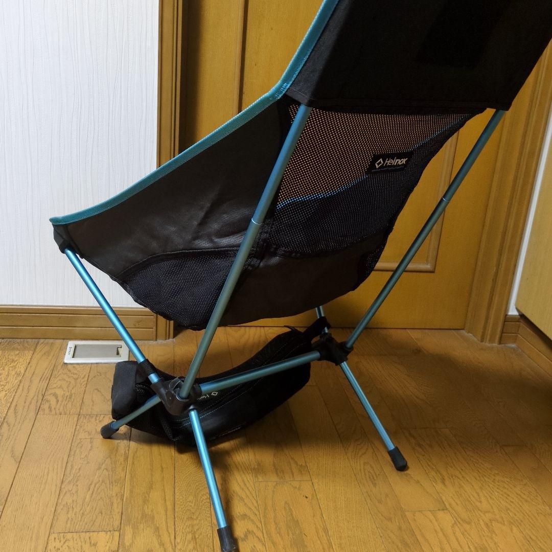 Helinox　チェアツー　ヘリノックス