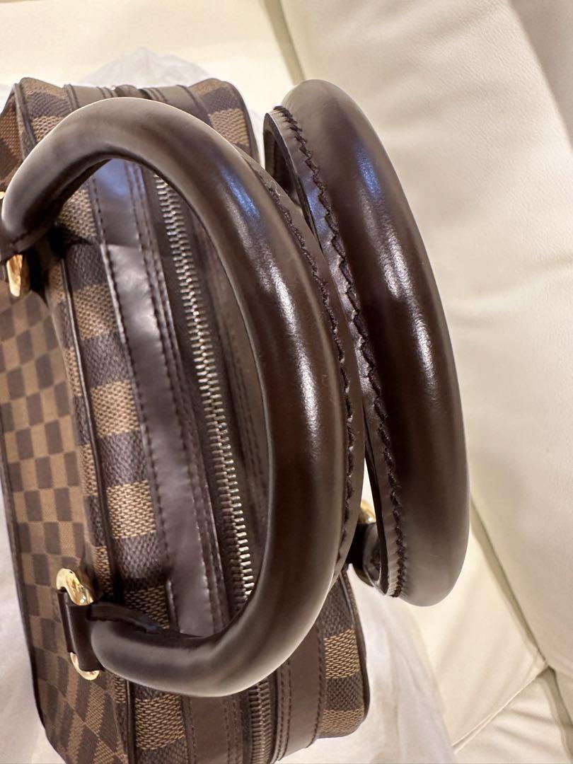 LOUIS VUITTON ルイヴィトンダミエ ドゥオモ ミニボストンバッグ LOUIS VUITTON ルイヴィトンダミエ ドゥオモ ミニボストンバッグ