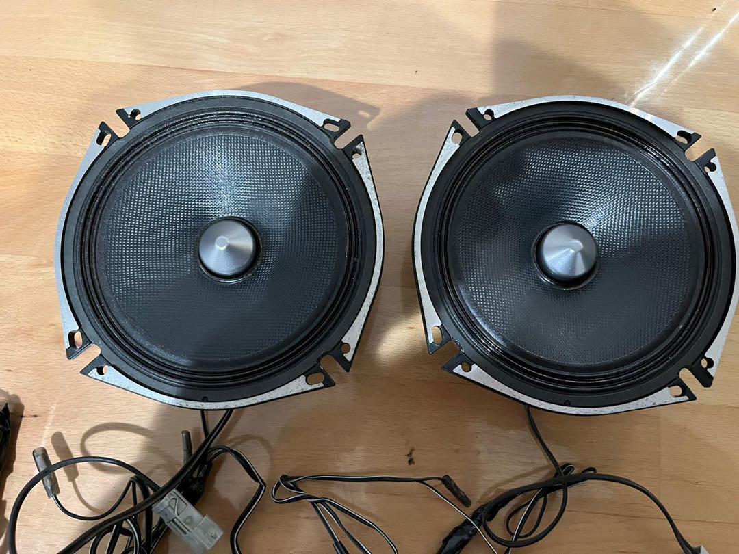 Pioneer carrozzeria TS-C1710A スピーカ(D)