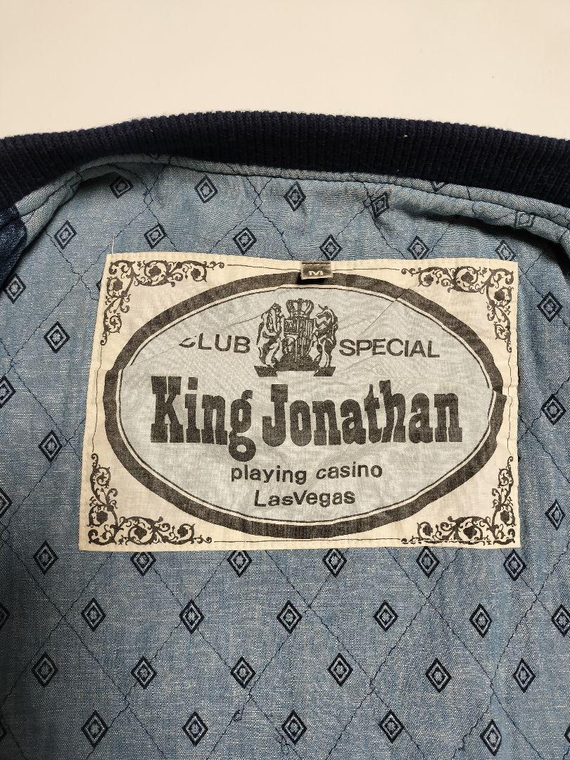 KING JONATHANデニムジャケット80 90年 - メルカリ