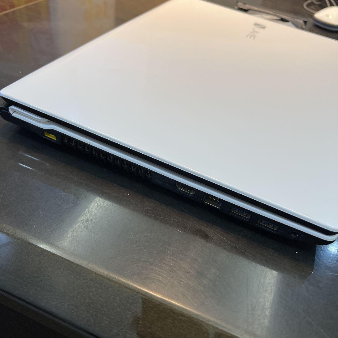 正規品2022 NEC LaVie Note Standard PC-NS350BAW 6DOtc-m70272842191 人気SALE限定SALE