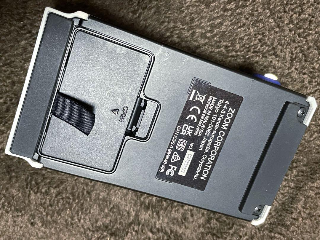 ギター ZOOM MS50G+