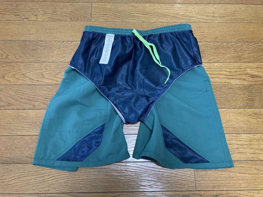 patagonia メンズ バギーズショーツ 7インチ 2024年 GPCC S