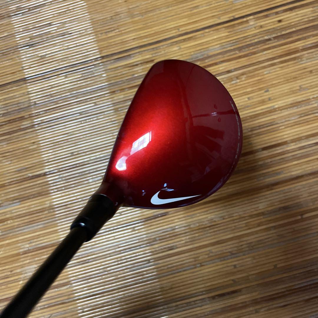 ナイキ　VRS COVERT(コバート) 3ウッド　ディアマナW70X