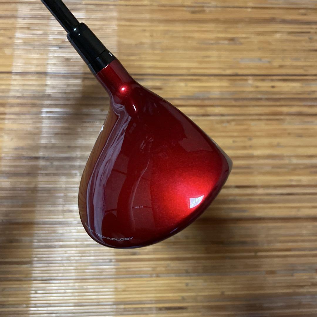ナイキ　VRS COVERT(コバート) 3ウッド　ディアマナW70X