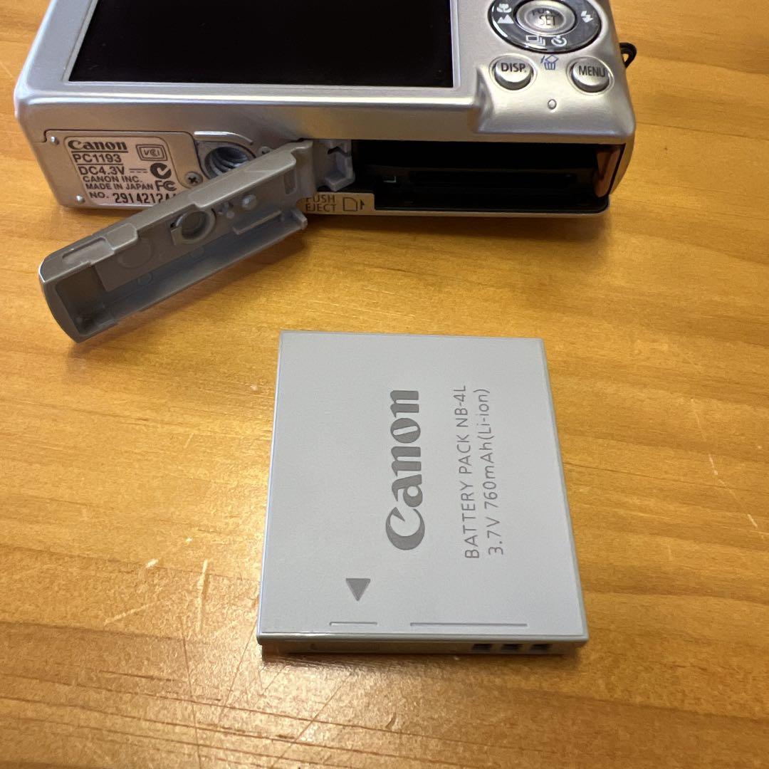 Canon IXY Digital コンパクトデジタルカメラ