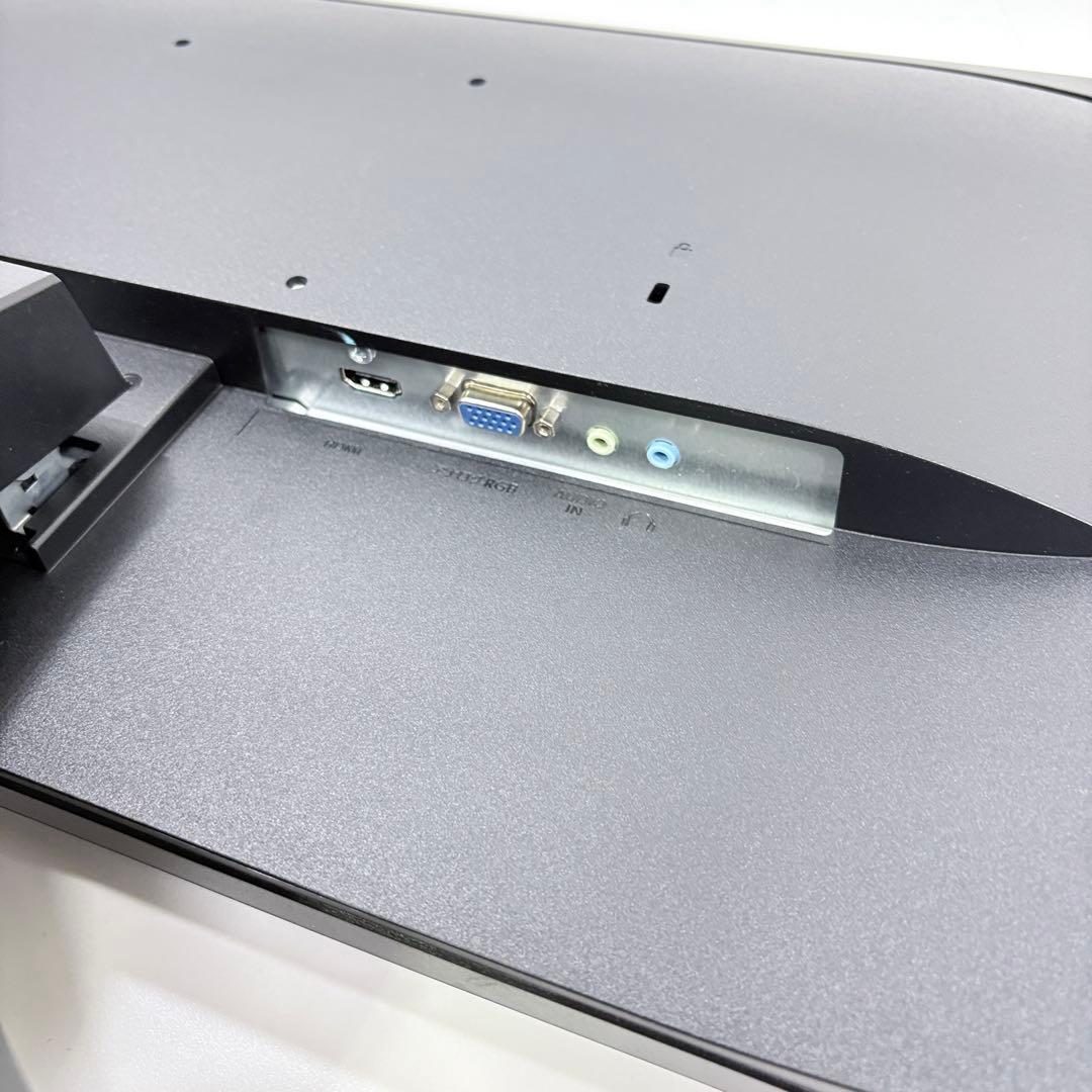 アイオーデータ24型75Hz液晶モニター他 ゲーミングPC用の周辺機器4点セット