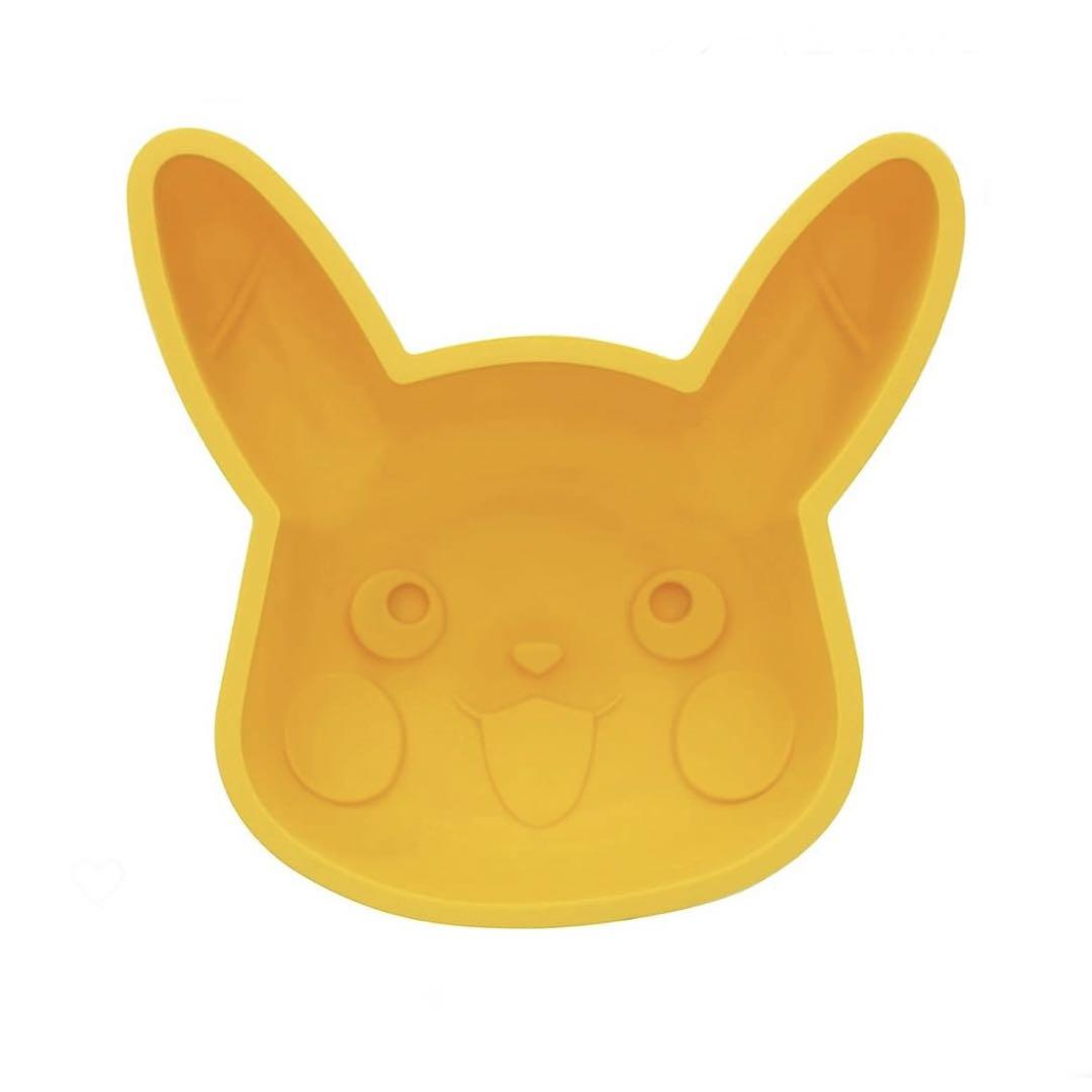 新品シリコーンケーキ型ピカチュウ900ml