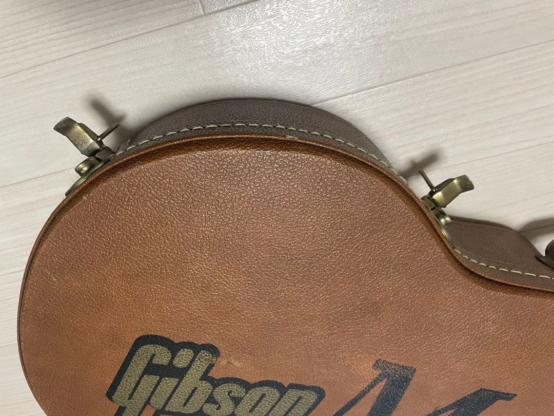 Gibson レスポール 純正ギターハードケース(ワケあり大特価) Gibson レスポール 純正ギターハードケース(ワケあり大特価)