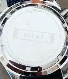 BEAMS x