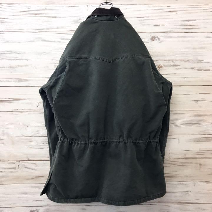 ブルゾン 希少 ダックジャケット カーキ QqI3G-m70274837834 カーハート carhartt します