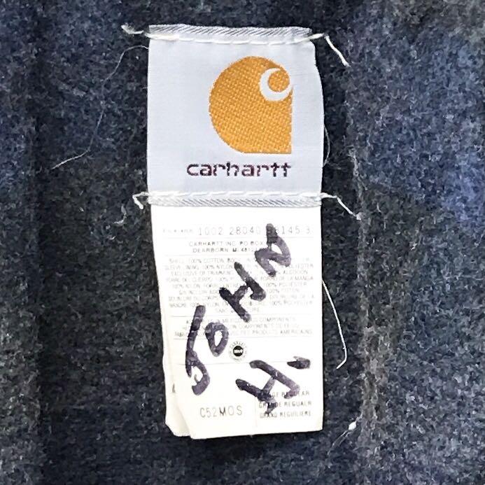 ブルゾン 希少 ダックジャケット カーキ QqI3G-m70274837834 カーハート carhartt します