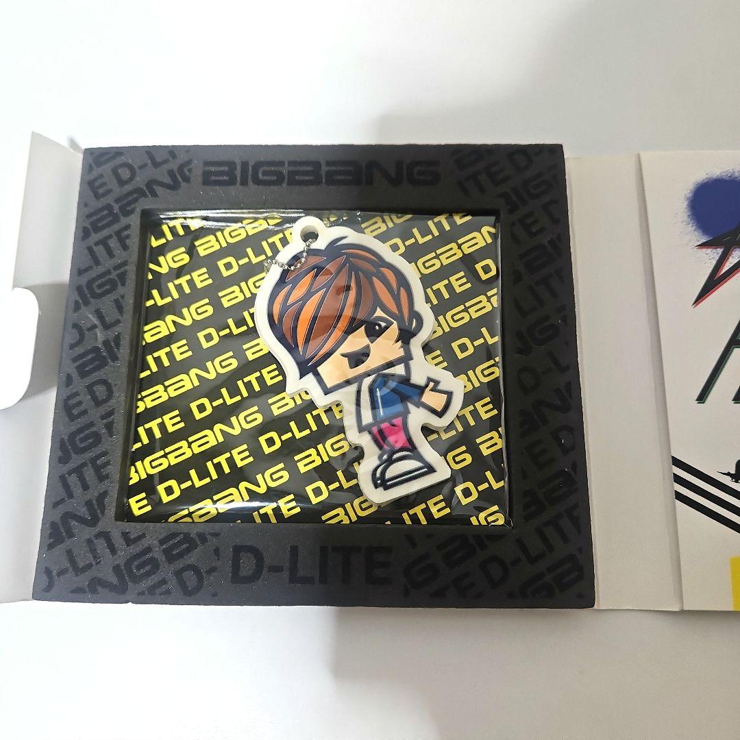 BIGBANG CD 5枚セット キーホルダー・ステッカー付き - メルカリ
