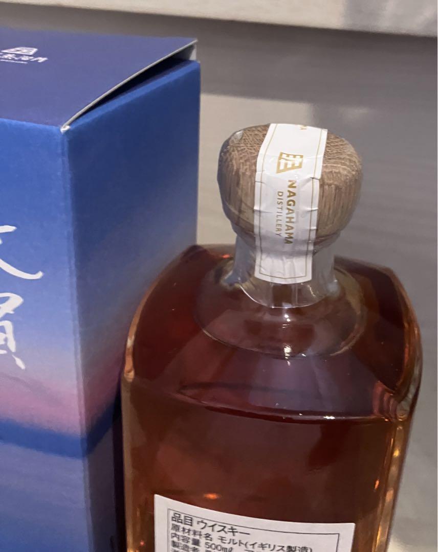 長濱 シングルモルトウイスキー THE FIRST BATCH