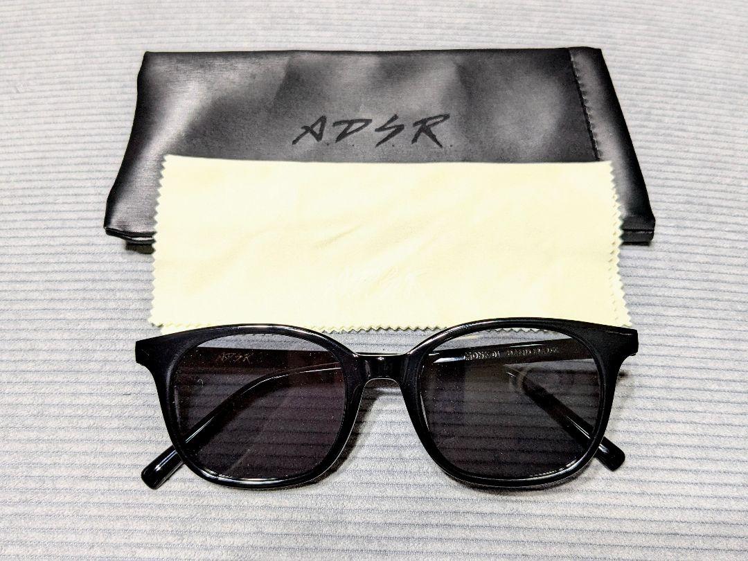 A.D.S.R MONK 01 タキマキ 着用　サングラス　滝沢眞規子 A.D.S.R MONK 01 タキマキ 着用 サングラス 滝沢眞規子