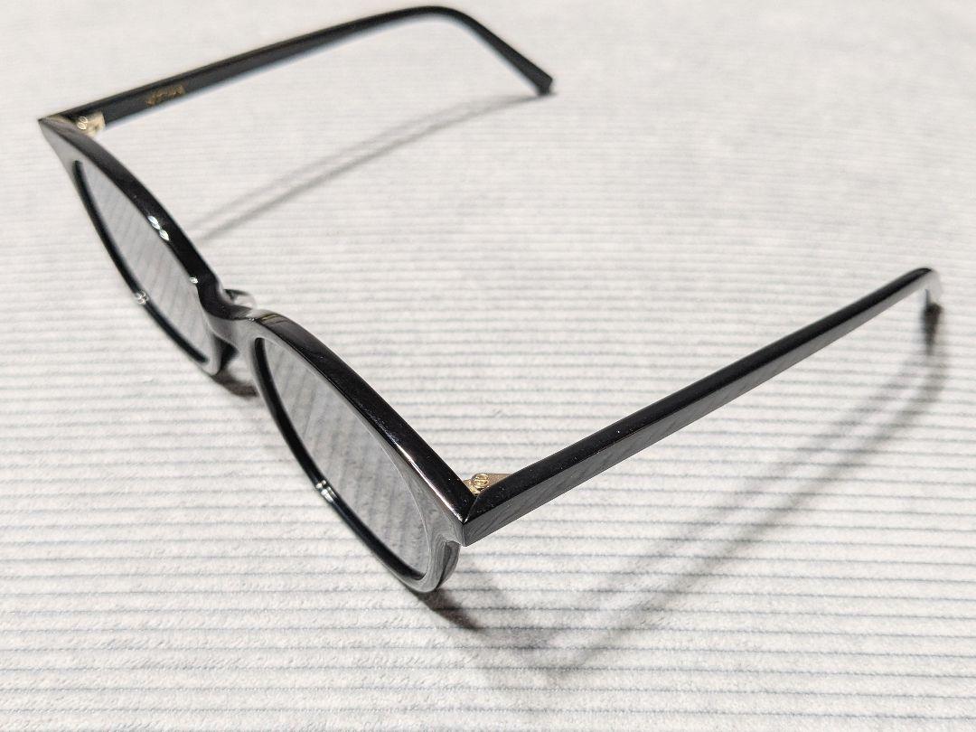 A.D.S.R MONK 01 タキマキ 着用　サングラス　滝沢眞規子 A.D.S.R MONK 01 タキマキ 着用 サングラス 滝沢眞規子