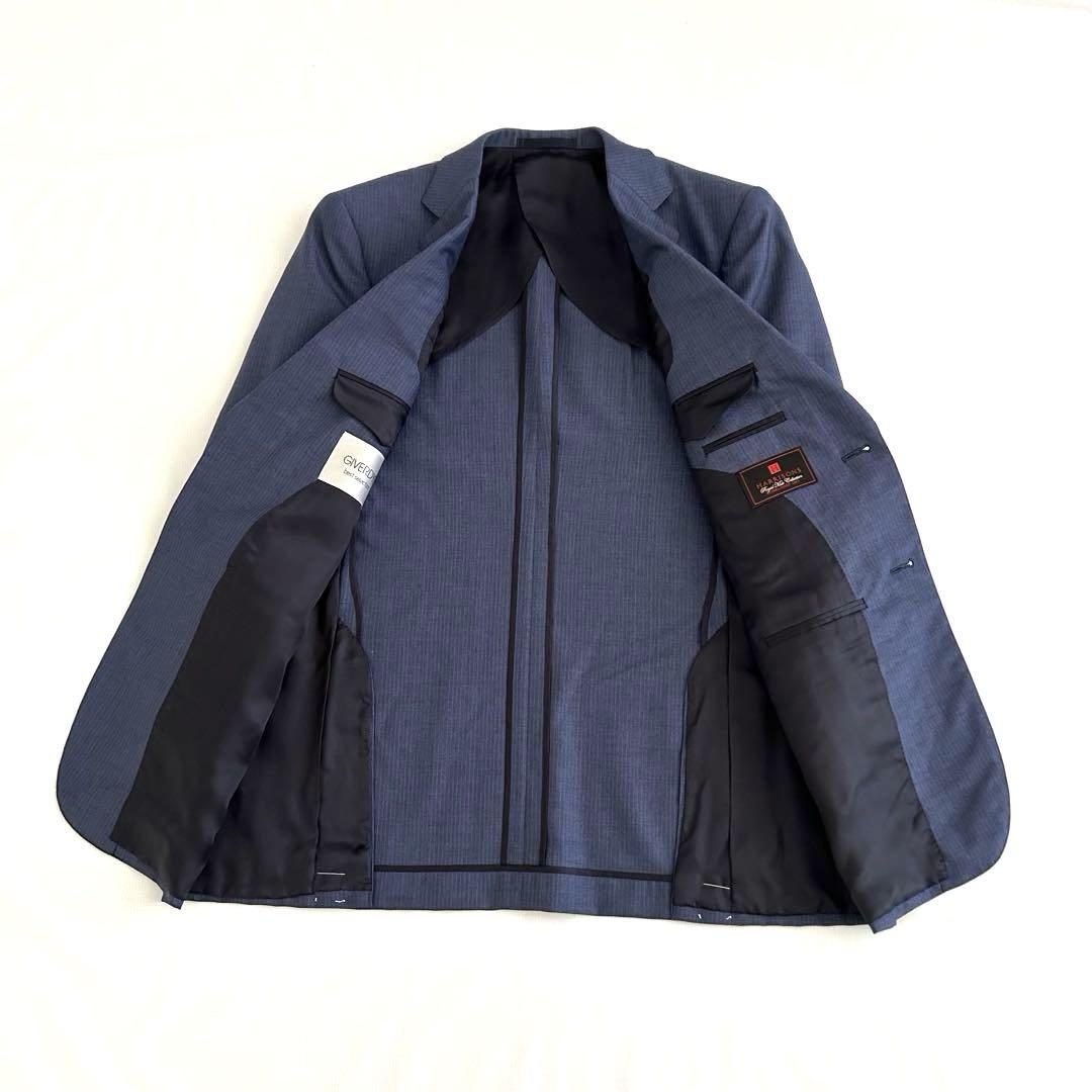 新品未使用 GIVERDYE HARRISONS スーツ AB6 日本製 538