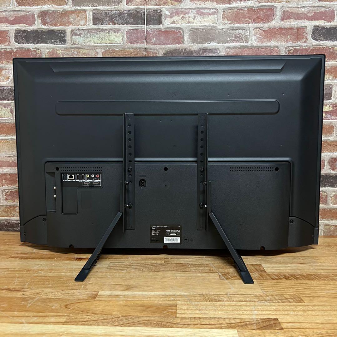 人気在庫 2019年製 40V型 液晶テレビ J40SK03 外付け裏番組録画対応 3jgqX-m70276416806 数量限定新作