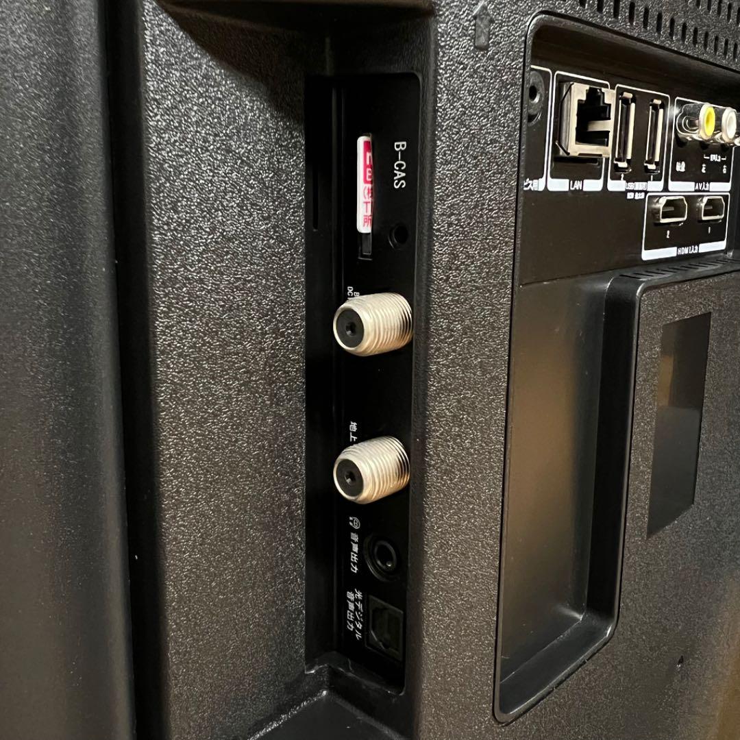人気在庫 2019年製 40V型 液晶テレビ J40SK03 外付け裏番組録画対応 3jgqX-m70276416806 数量限定新作