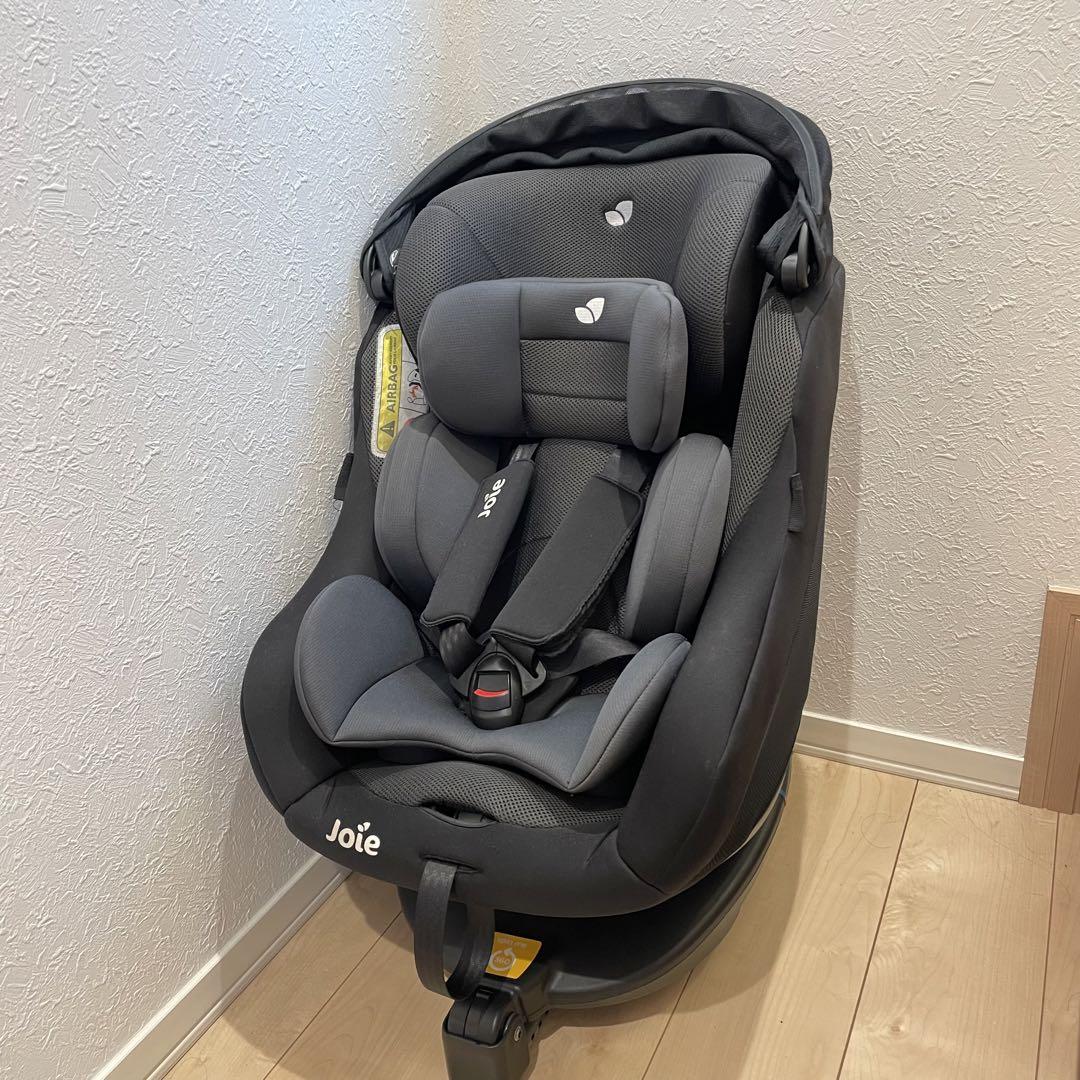 Joie チャイルドシート アーク360° ISOFIX キャノピー付き