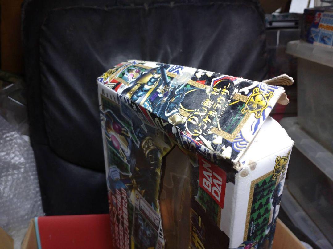 激レア中古品 バンダイ 仮面ライダーブレイド 醒杖レンゲルラウザー(カード無し)