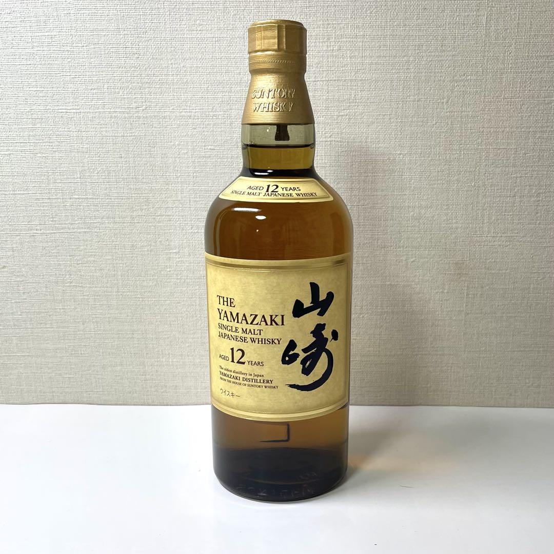 【6/20までの最終値下】山崎 12年 & 響100周年記念マスターズセレクト