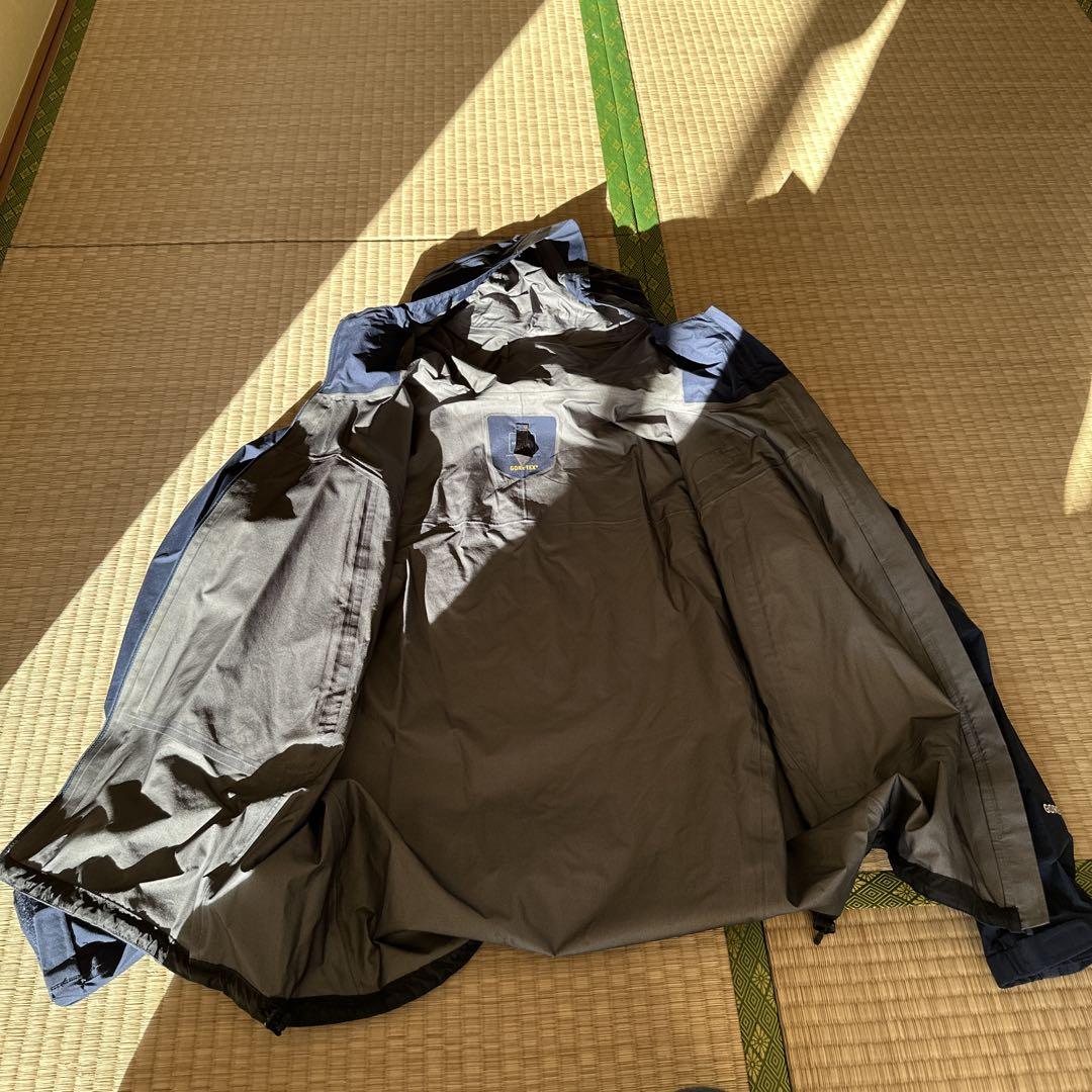 ノースフェイスマウンテンライトジャケット ゴアテックス Lサイズ