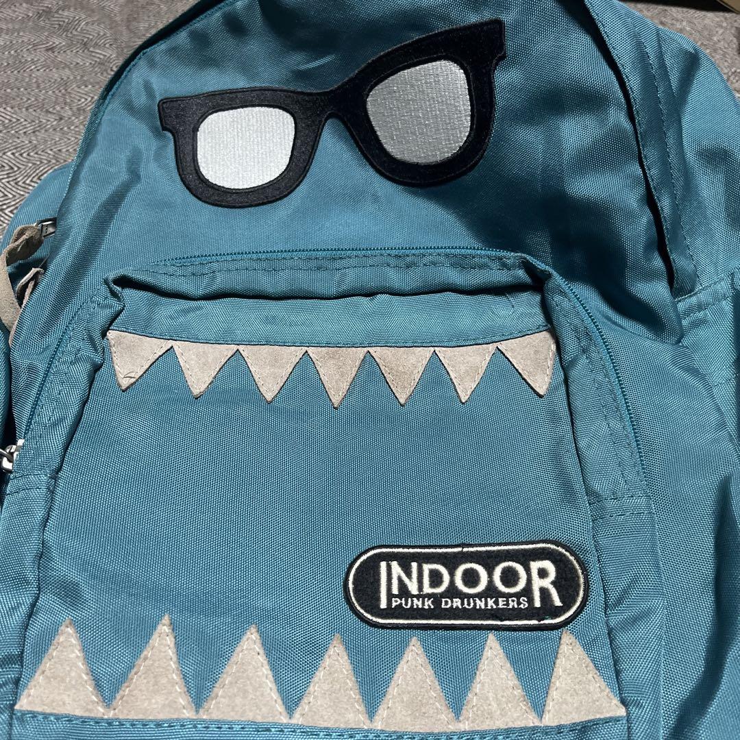 punk drunkers INDOR リュック