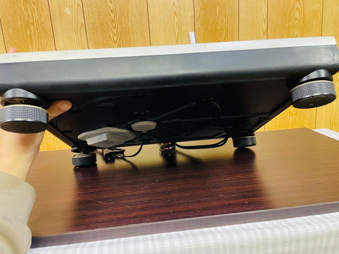 Technics SL-1200MK3D レコード プレーヤー テクニクス② Technics SL-1200MK3D レコード プレーヤー テクニクス②