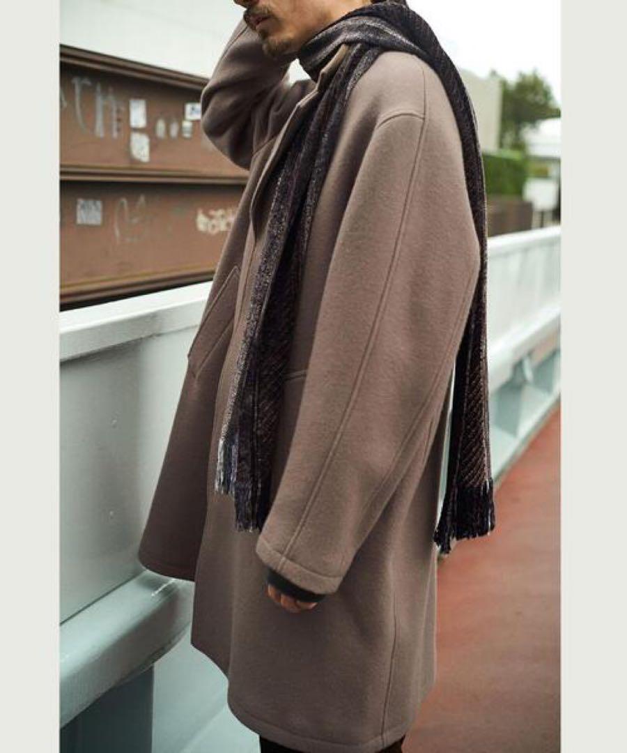 ＜Steven Alan＞ 100S MELTON CHESTER COAT