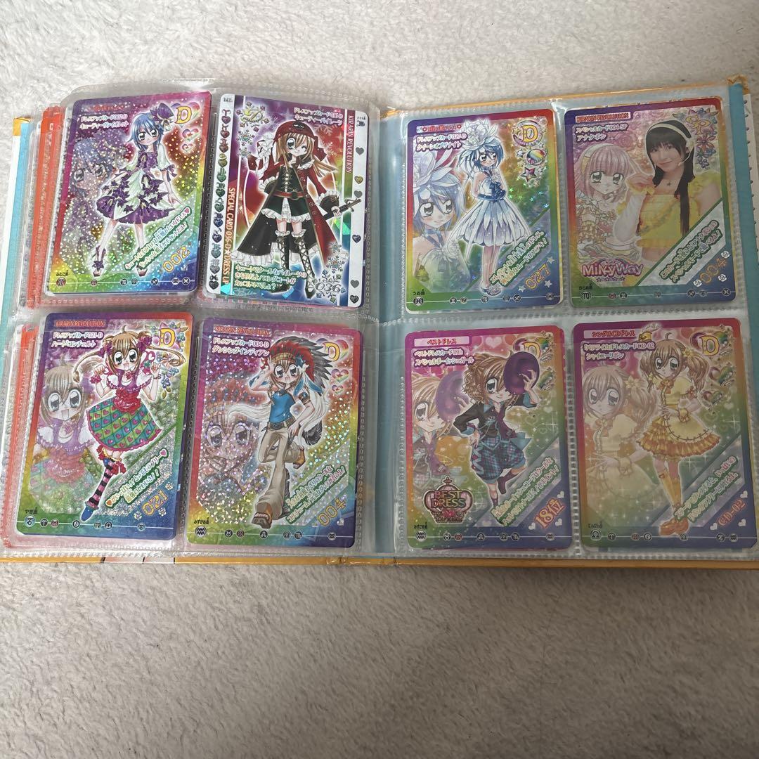 きらりんレボリューション　カード412種類まとめ売り