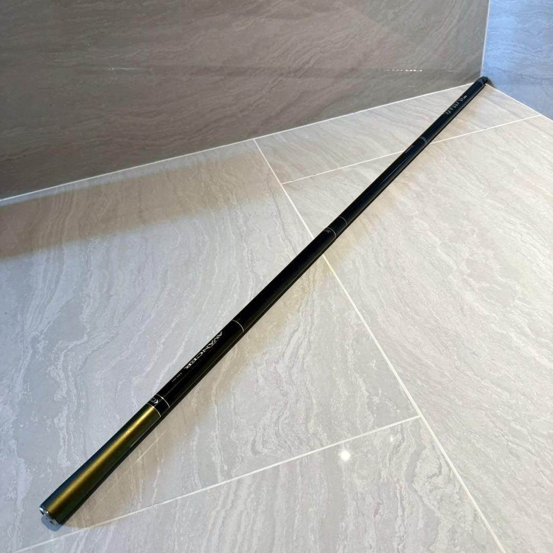 【美品】Daiwa AVANCER 早瀬抜 80M アバンサー ケース付き
