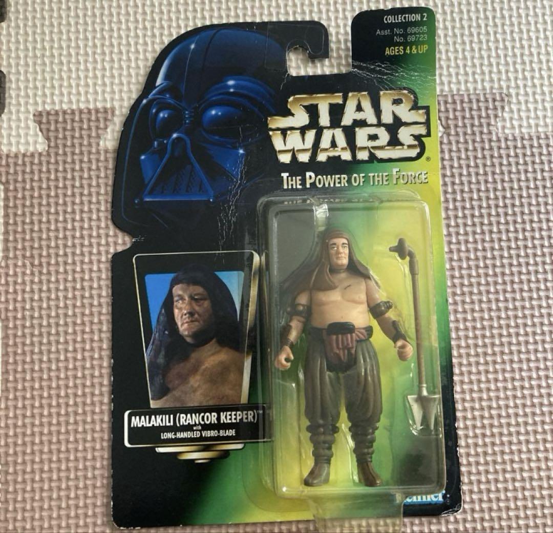 新品 スターウォーズ ランカー・キーパー フィギュア - メルカリ