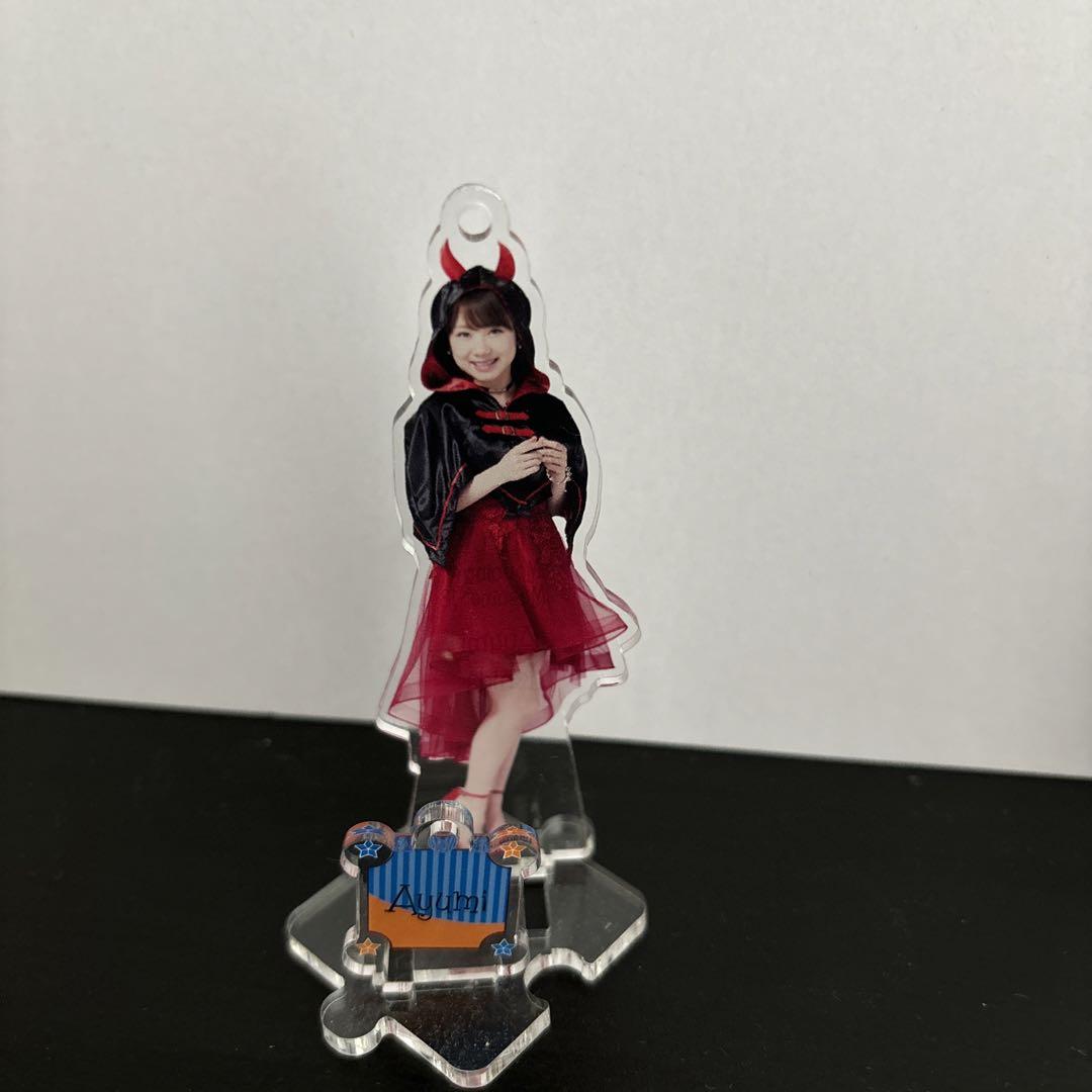 鞘師里保 fsk フィギュアスタンドキーホルダー 6/24（金）～7/10（日）受注予約商品『＜white＞フィギュア